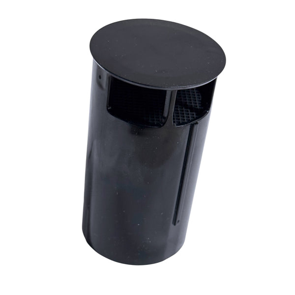 LAUFEN Cleanet Riva Carbon geurfilter, 1 stuk Zwart Glanzend Art. H8916950200001