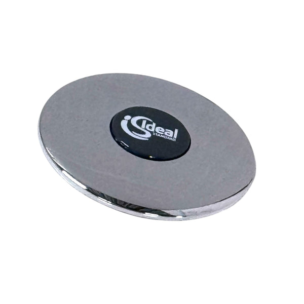 Ideal Standard Part Cover Cap Idealux Handle Chrome Article number A961753AA