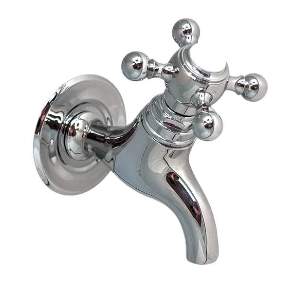 Horus Lave-Mains Classique wand tapkraan 3/8 met rozet