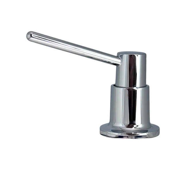 Damixa Universeel zeepdispencer, uitloop 91 mm chroom