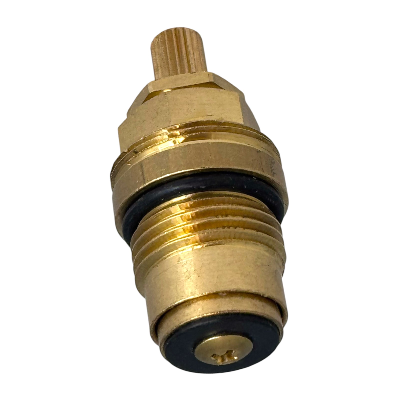 Lefroy and Brooks Flow Control Cartridge OLD with Rubber Washer Art. PHL070