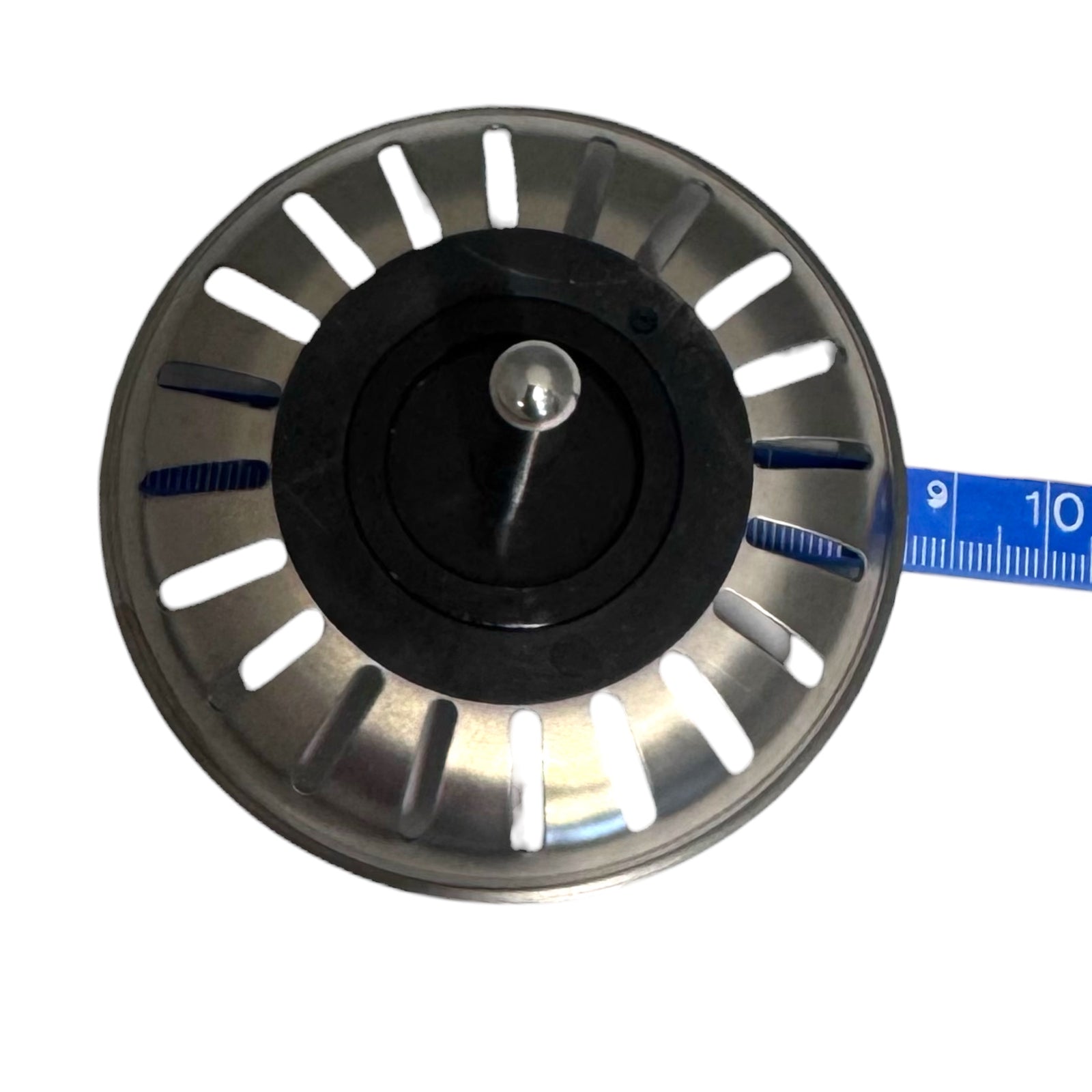 Franke Korfplug t.b.v. 6/4 semi Integraal / Integraal Turbo afvoerpluggen RVS