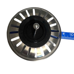 Franke Korfplug t.b.v. 6/4 semi Integraal / Integraal Turbo afvoerpluggen RVS