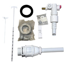 Grohe Dal Complete revisie Set Voor Keramische Reservoirs incl vlotterkraan en uitstroom mechanisme