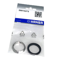 HANSA Ringenset (kunststof ring en conische ring)