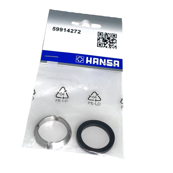 HANSA Ringenset (kunststof ring en conische ring)