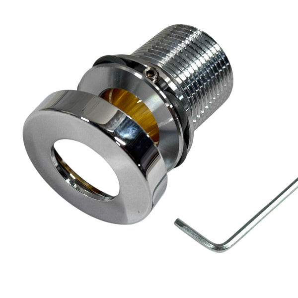 VOLA standard coupling for 19mm spout, complete with color ring VR2019