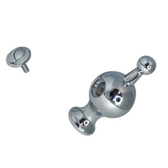 Perrin & Rowe Thermo Shower Mixer Lever Boss Chrome Article number 9.01555CP
