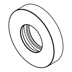 Ritmonio rozet Ø65mm RCMB107