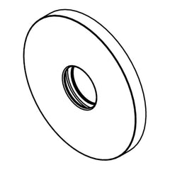 Ritmonio rozet Ø65mm RCMBA133