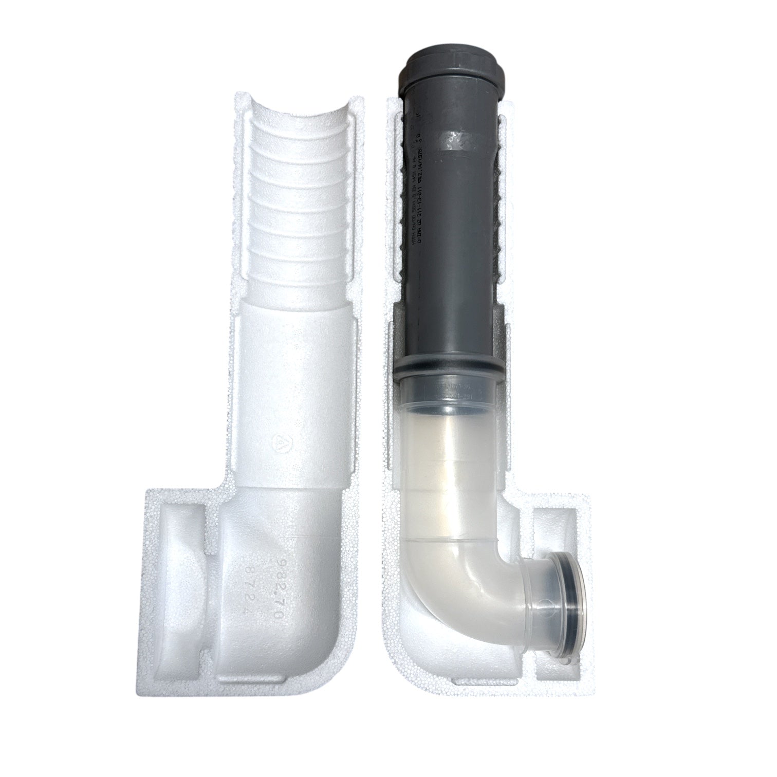 Sanit verstelbare spoelpijp Art. 03.377.00..0000