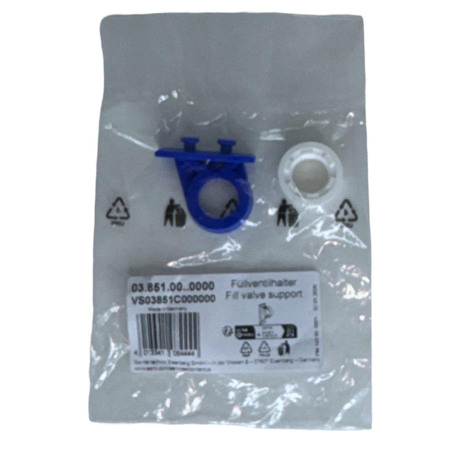 Sanit beugel tbv vlotterkraan INEO Art. 03.851.00..0000