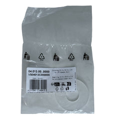 Sanit bodemklep rubber 20,3x50,5x2,8 Art. 04.013.00..0000