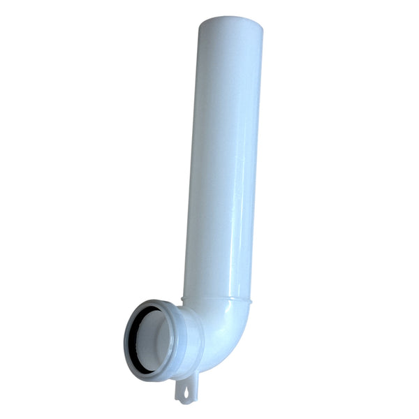 Sanit spoelpijp met dichting Art. 05.052.00..0000