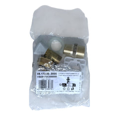 Sanit angle stop valve 1/2 Art. 05.173.00..0000