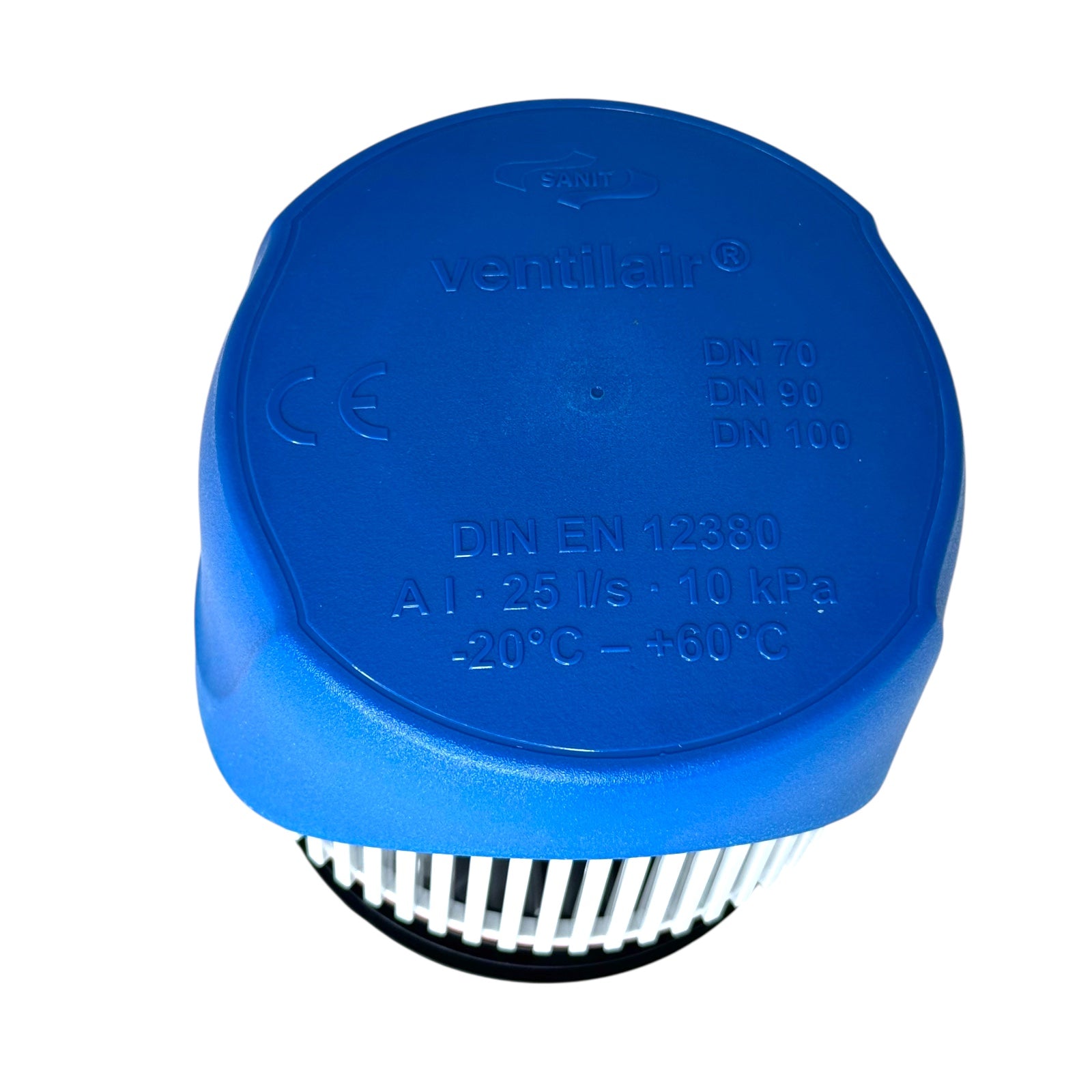 Sanit Aerator AAV DN 70-100 Art. 11.A21.00..0099