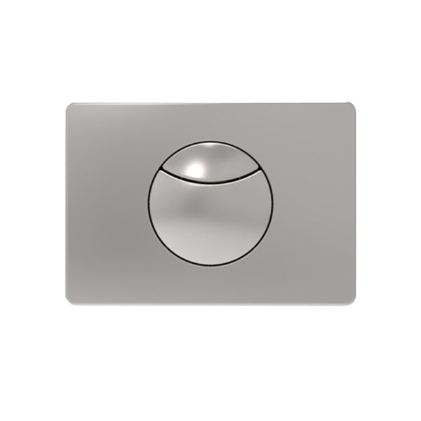 Sanit control panel small with cable control S-703 Dual Flush Metal 16.703