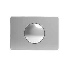 Sanit control panel small with cable control S-704 single flush 16.704