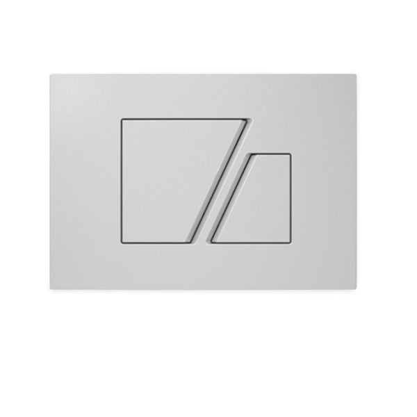 Sanit control panel small with cable control S-707 Dual Flush plastic 16.707