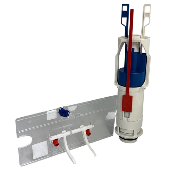 Sanit Upgrade set zonder bedieningsplaat Art. 73.212.05..0000