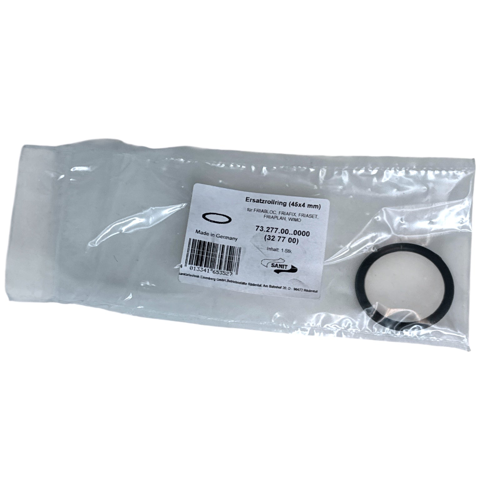 Sanit ring voor zitting 36x4mm Art. 73.277.00..0000