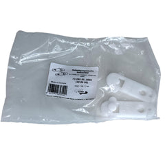 Sanit beugelsetje voor bedieningspaneel 2-stuks Art. 73.280.00..0000