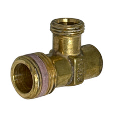 Sanit hoekstopkraan kort 1/2 Art. 73.284.00..0000