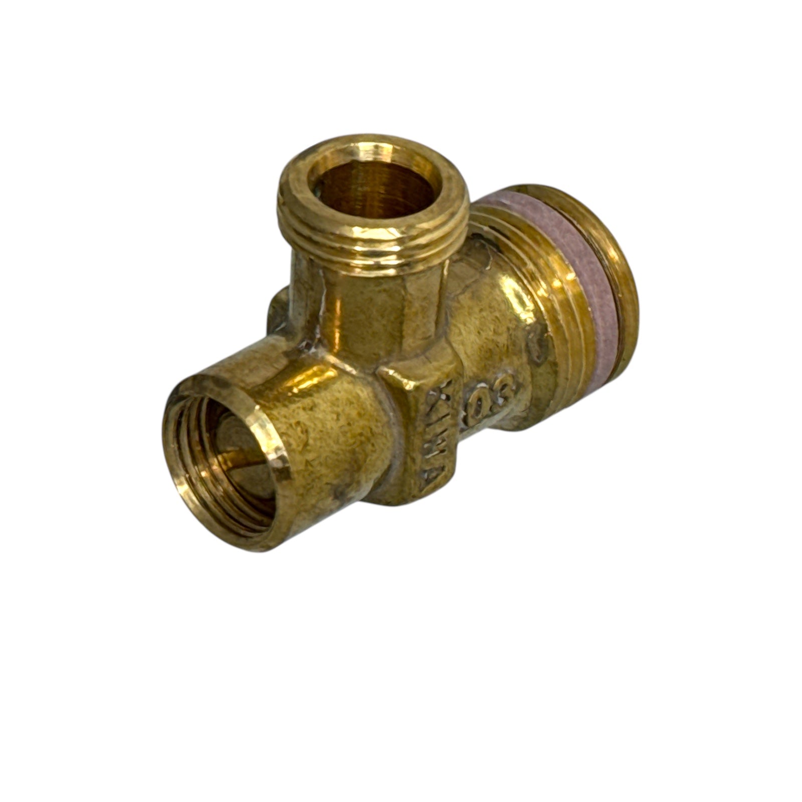 Sanit hoekstopkraan kort 1/2 Art. 73.284.00..0000