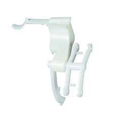 Schwab holder with lever for mounting frame 180.XX