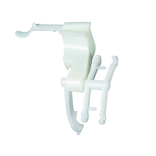 Schwab holder with lever for mounting frame 180.XX