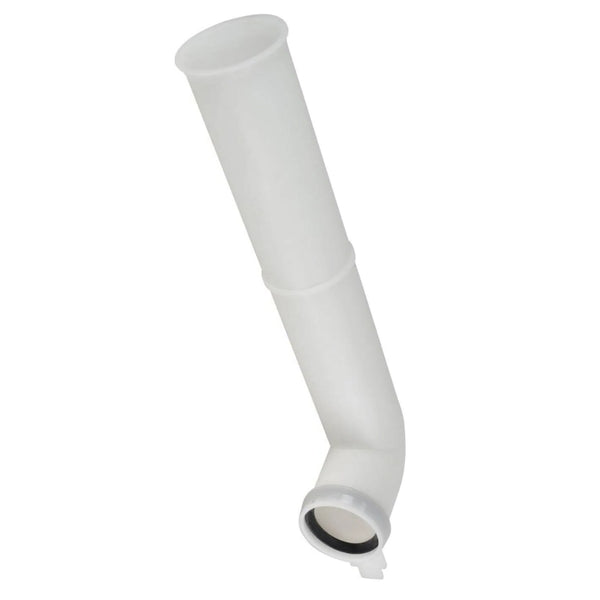 Schwab flush pipe for built-in frame 300 x 70 mm with mounting lip