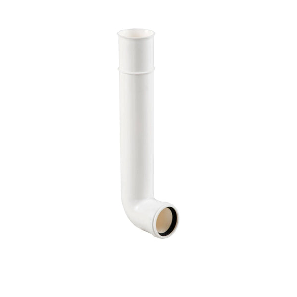 Schwab flush pipe for built-in frame 300 x 70 mm