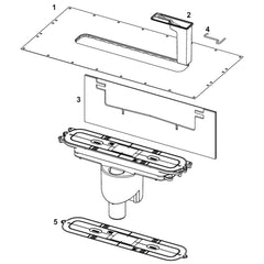 TECEdrainprofile drain 