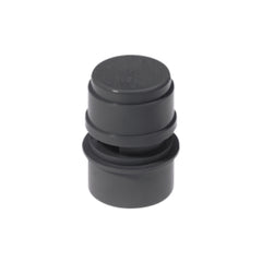 McALPINE ventapipe JR toestelbeluchter met verloopring 50mm wit