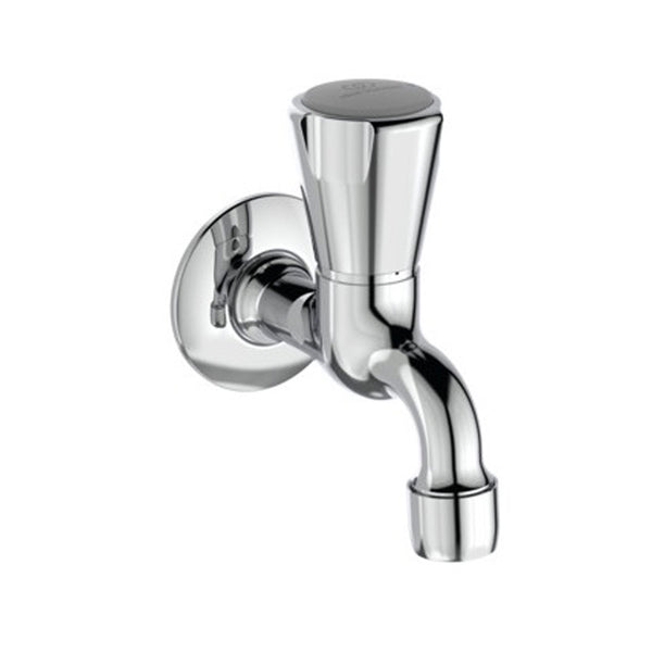 Venlo Nimbus II Messing new Eco tapkraan met perlator 1/2