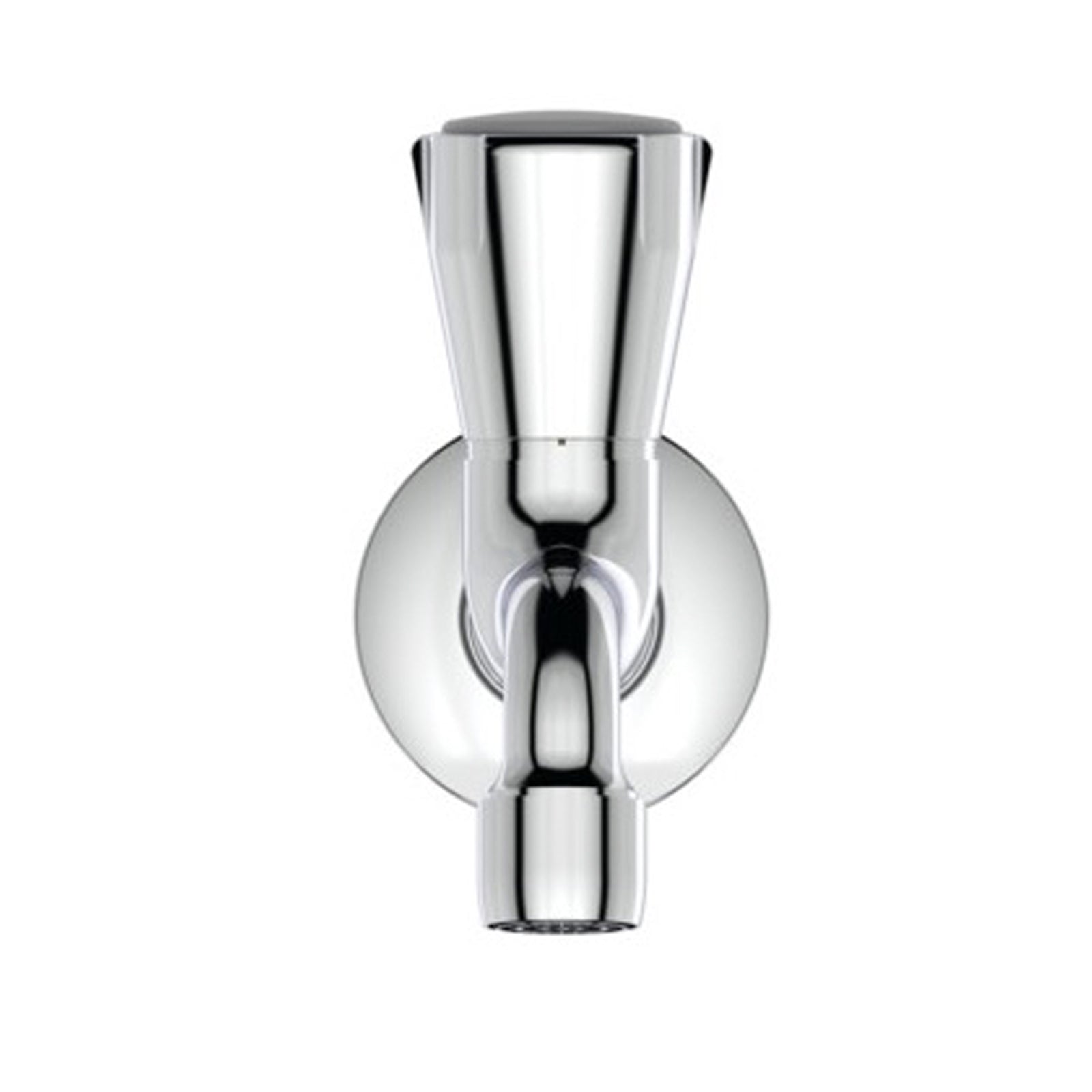 Venlo Nimbus II Messing new Eco tapkraan met perlator 1/2