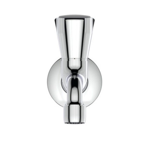 Venlo Nimbus II Messing new Eco tapkraan met perlator 1/2