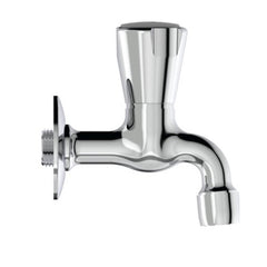 Venlo Nimbus II Messing new Eco tapkraan met perlator 1/2