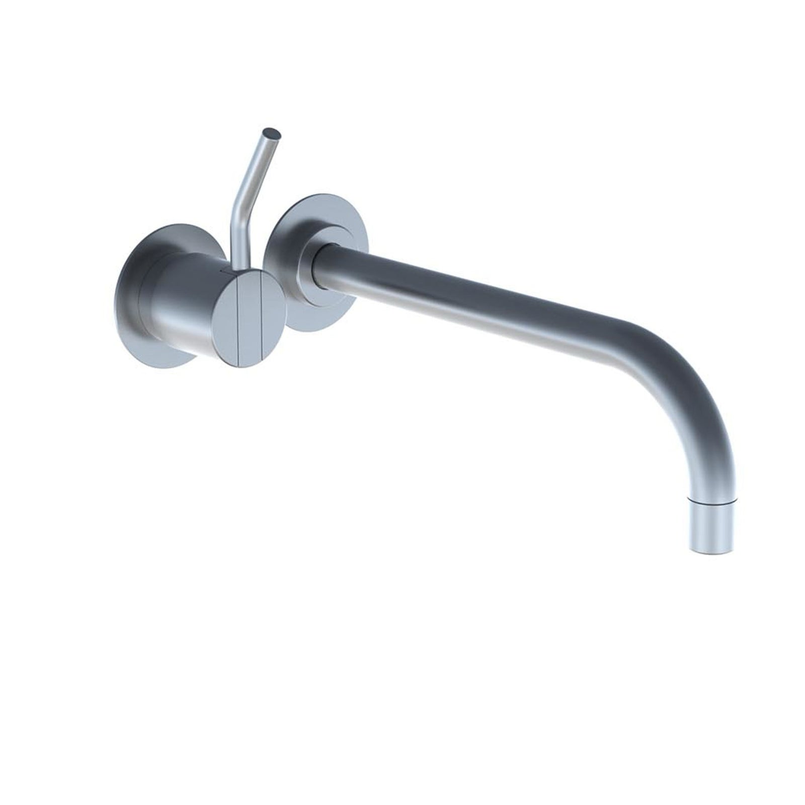 VOLA Afbouwset tbv 100 / 100X uitloop 225mm en losse rozetten (na 2020) Art. 121AP(M-L)