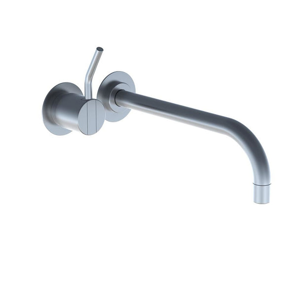 VOLA Afbouwset tbv 100 / 100X uitloop 225mm en losse rozetten (na 2020) Art. 121AP(M-L)