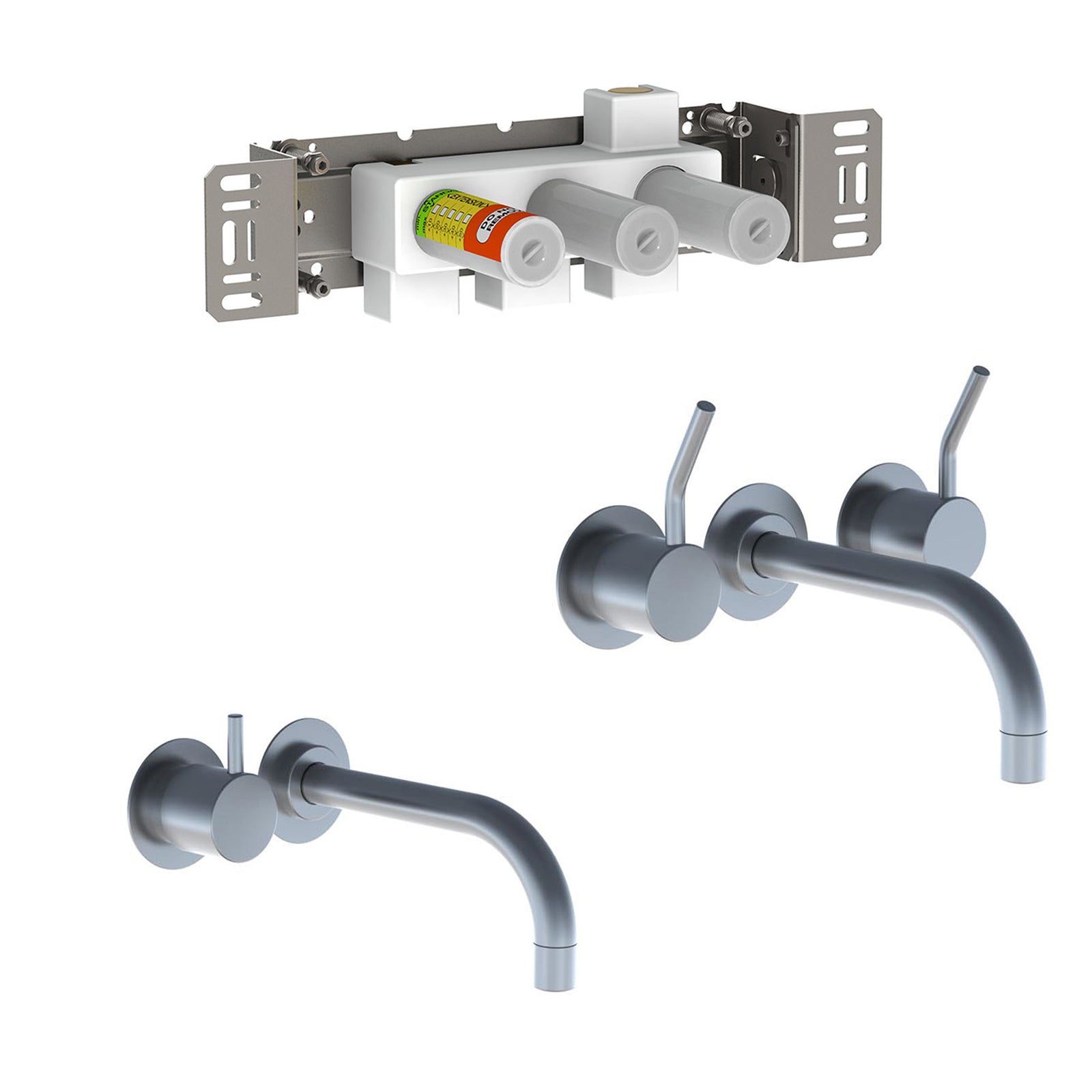 Vola Onderdelen 2-greep (duoknop) kraan 1500-600 bj 1990-heden