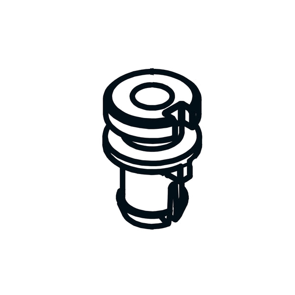 Vola Adapter set for VR132 spout Article number VR111