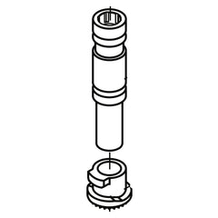 Vola Adapter set for VR230 spout Article number VR117K