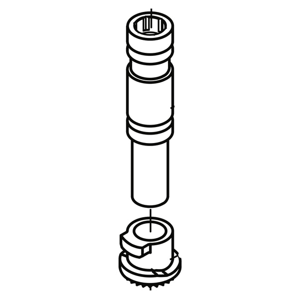 Vola Adapter set for VR230 spout Article number VR117K
