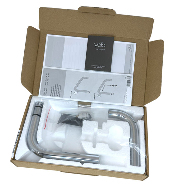 VOLA complete uitloop KV1/KV8 div. lengtes van 1997-2012 VR133