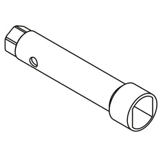 Vola Sleutel om VR1400 te demonteren Artikelnummer VR1411