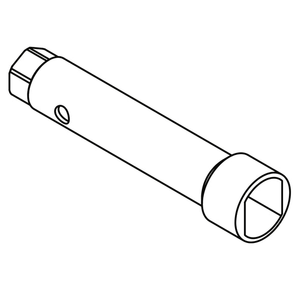 Vola Sleutel om VR1400 te demonteren Artikelnummer VR1411
