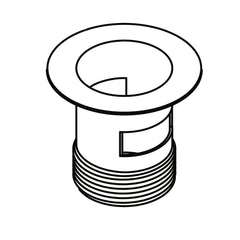 Vola Chalice for waste HV1 / HV3 (always Chrome) VR1765+16