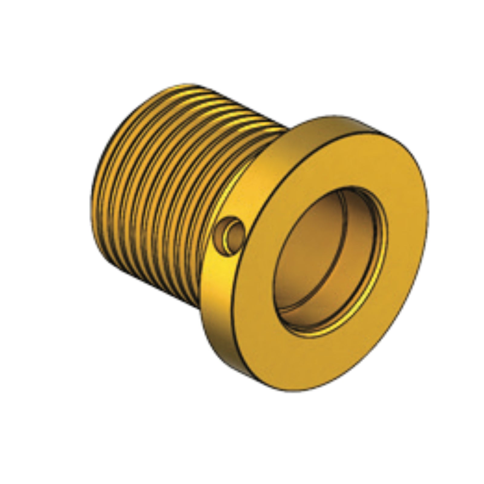 VOLA loose coupling various lengths for waterfall shower 080W VR2020