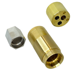 Vola ventielhuis type 2100 na 06/2020 VR2260